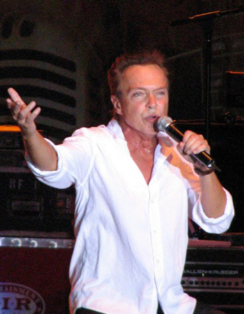 David Cassidy