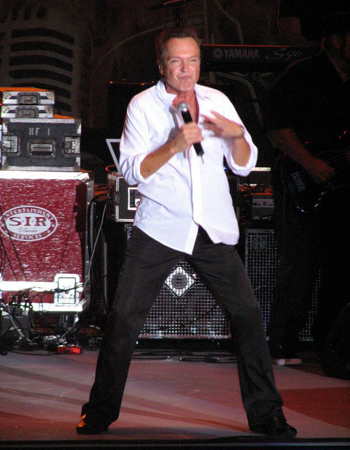 David Cassidy