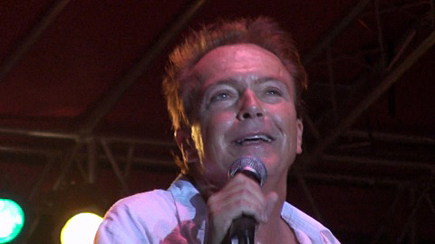David Cassidy