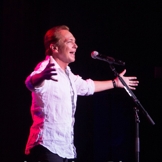 David Cassidy August 24, 2012