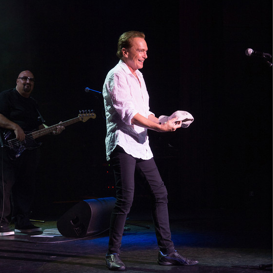 David Cassidy August 24, 2012