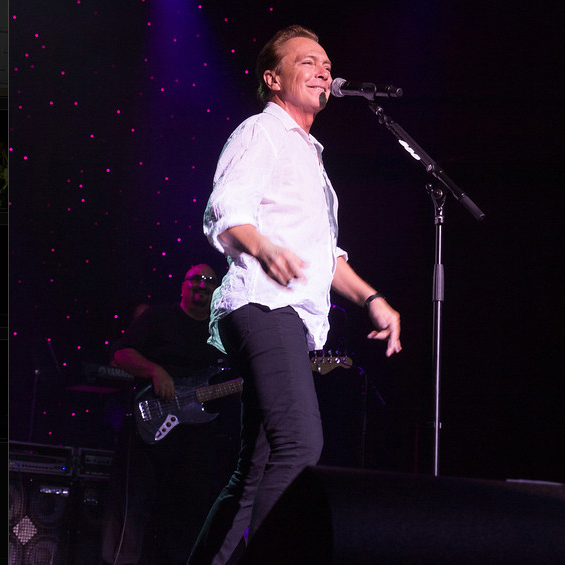 David Cassidy August 24, 2012