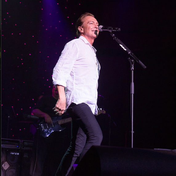 David Cassidy August 24, 2012