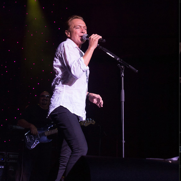 David Cassidy August 24, 2012