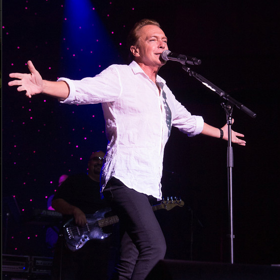 David Cassidy August 24, 2012