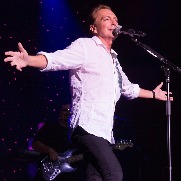 David Cassidy August 24, 2012