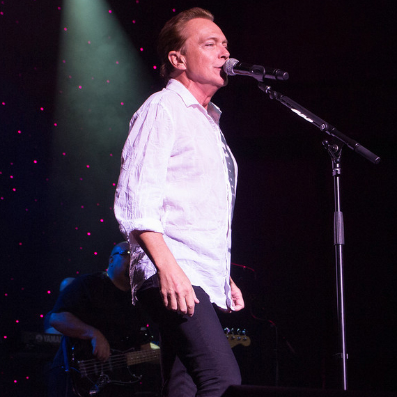 David Cassidy August 24, 2012