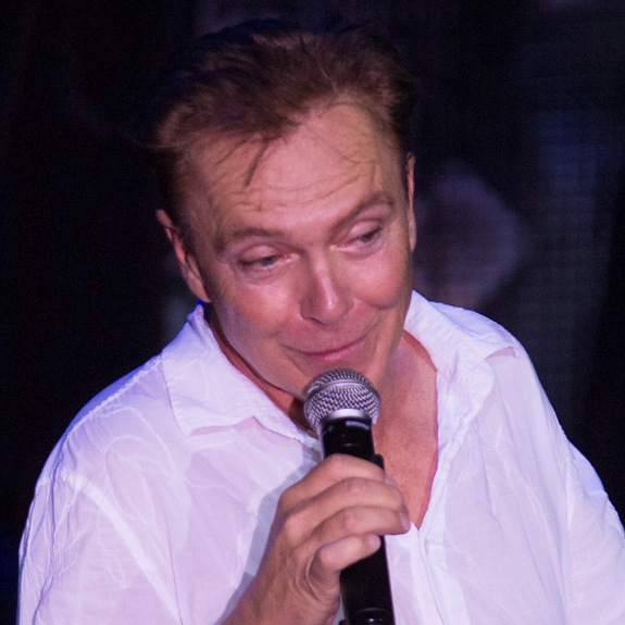 David Cassidy August 24, 2012