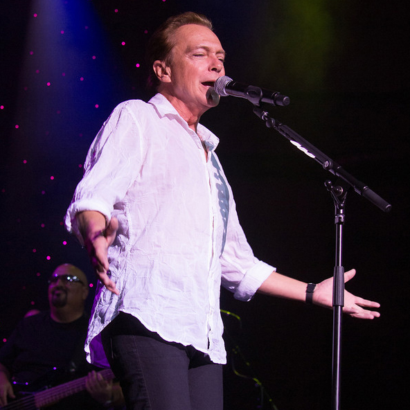 David Cassidy August 24, 2012