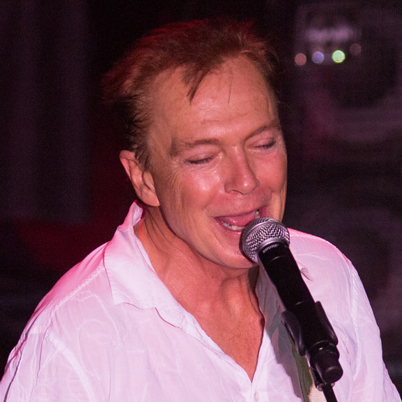 David Cassidy August 24, 2012