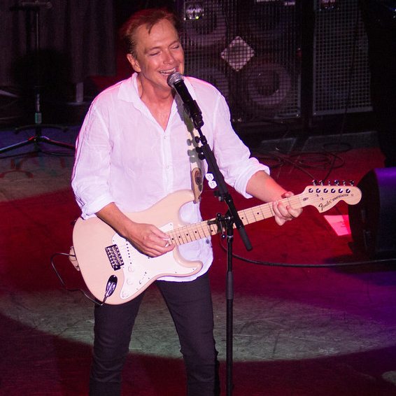 David Cassidy August 24, 2012