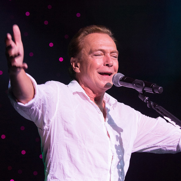 David Cassidy August 24, 2012