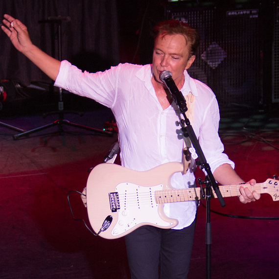 David Cassidy August 24, 2012