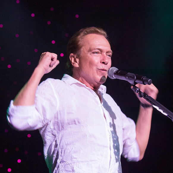 David Cassidy August 24, 2012