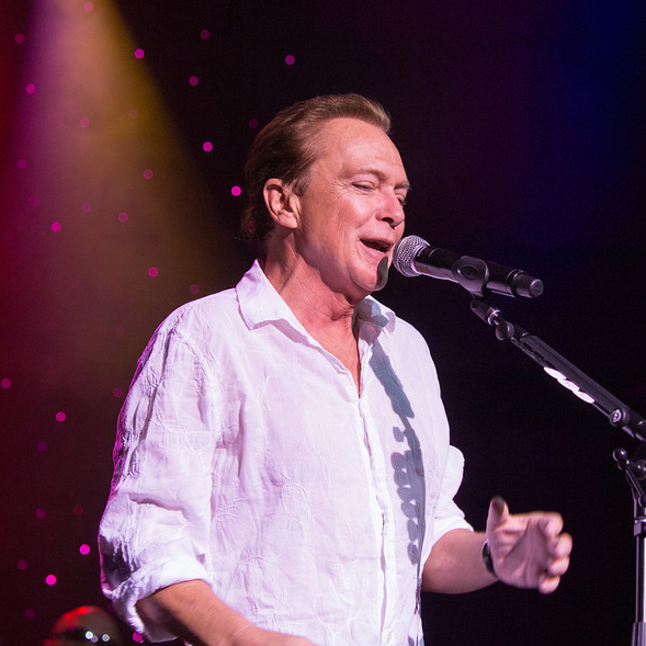 David Cassidy August 24, 2012