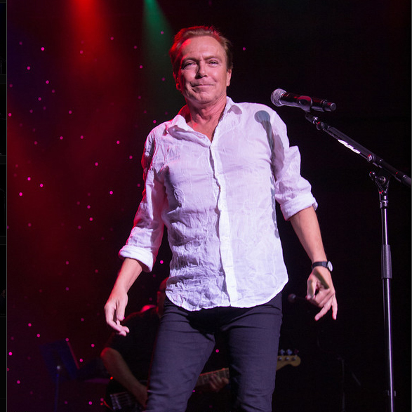 David Cassidy August 24, 2012