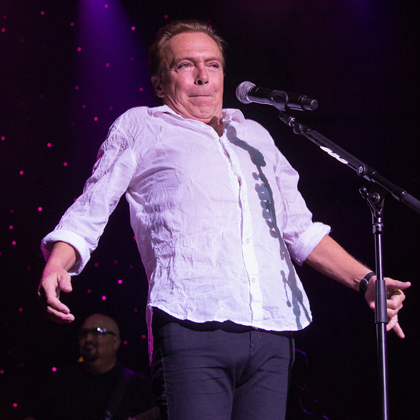 David Cassidy August 24, 2012