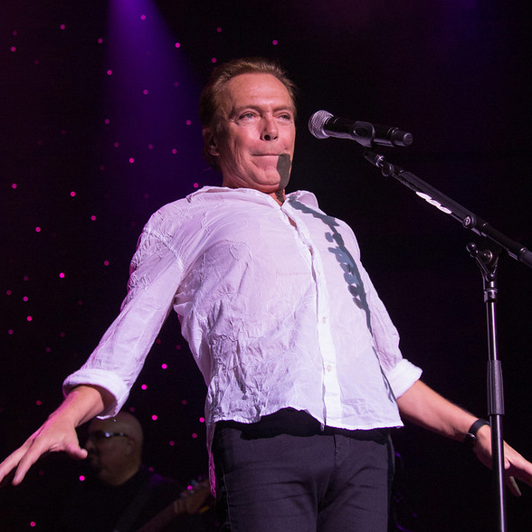 David Cassidy August 24, 2012