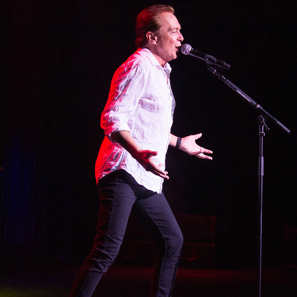 David Cassidy August 24, 2012