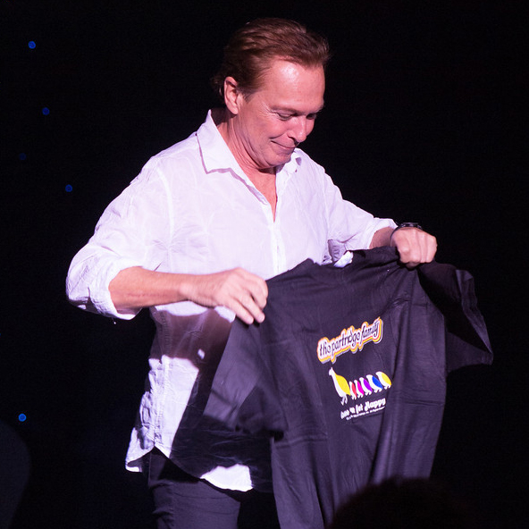 David Cassidy August 24, 2012