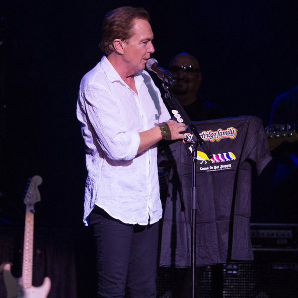 David Cassidy August 24, 2012