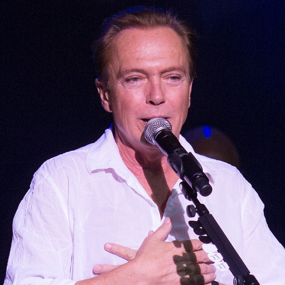 David Cassidy August 24, 2012