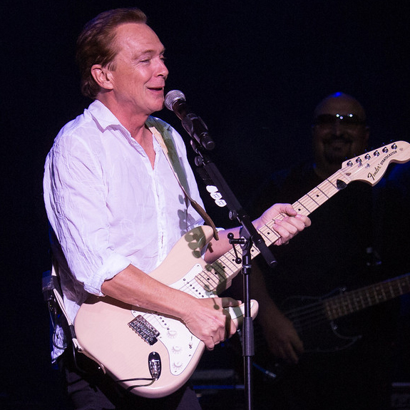 David Cassidy August 24, 2012