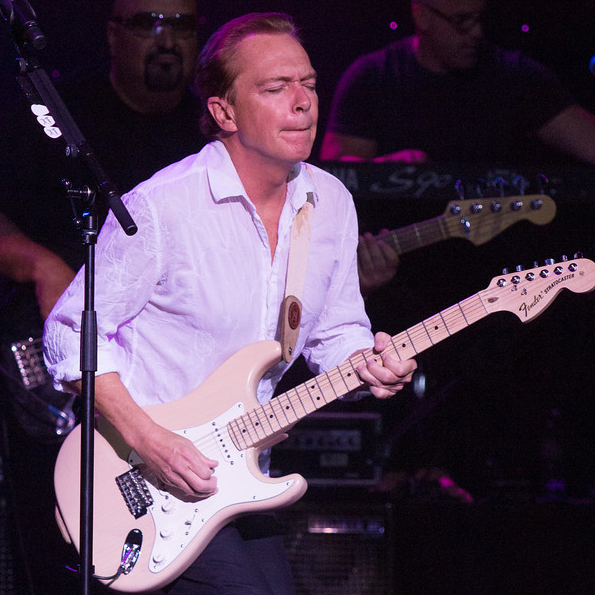 David Cassidy August 24, 2012