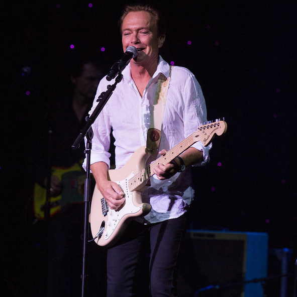 David Cassidy August 24, 2012