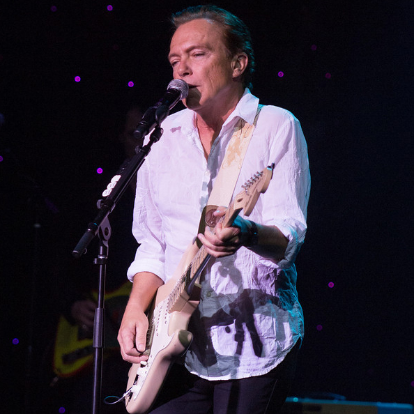 David Cassidy August 24, 2012