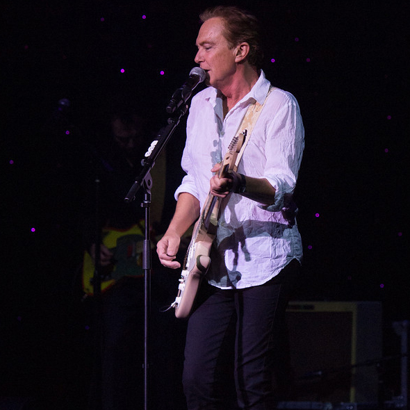 David Cassidy August 24, 2012