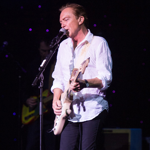 David Cassidy August 24, 2012