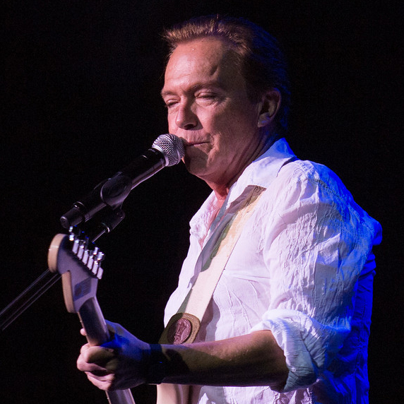 David Cassidy August 24, 2012