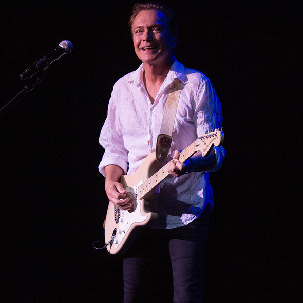 David Cassidy August 24, 2012