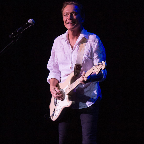 David Cassidy August 24, 2012