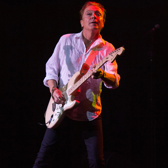 David Cassidy August 24, 2012