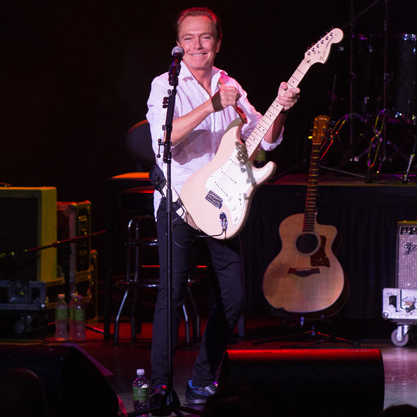 David Cassidy August 24, 2012