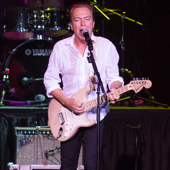 David Cassidy August 24, 2012