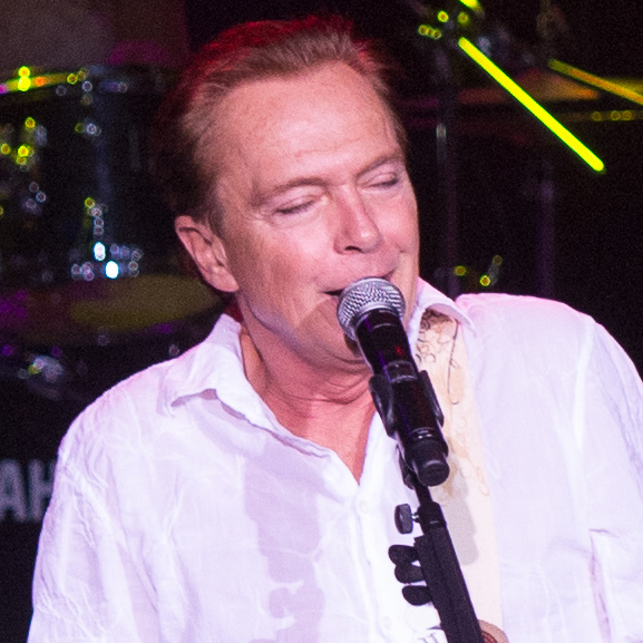 David Cassidy August 24, 2012