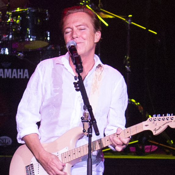 David Cassidy August 24, 2012