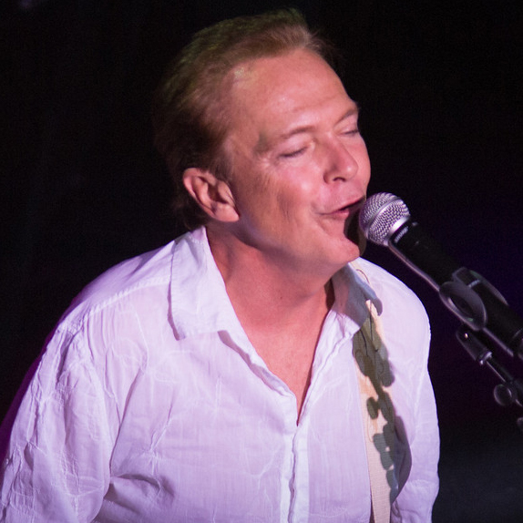 David Cassidy August 24, 2012