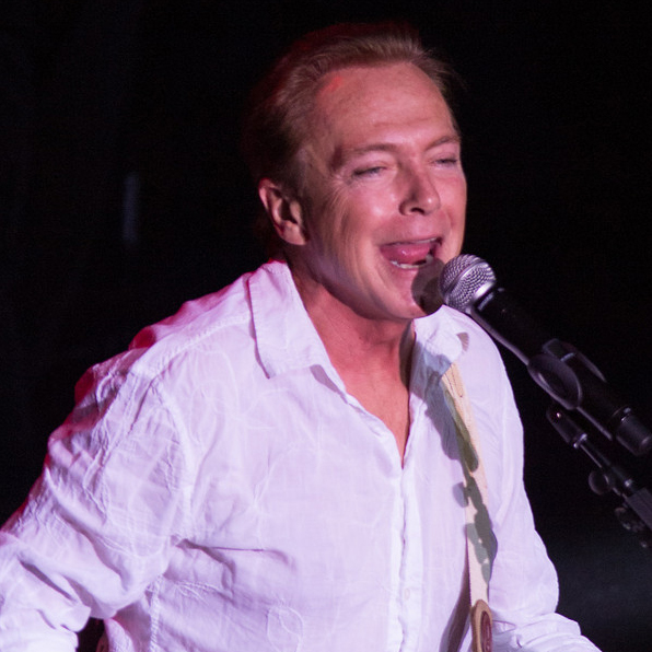 David Cassidy August 24, 2012