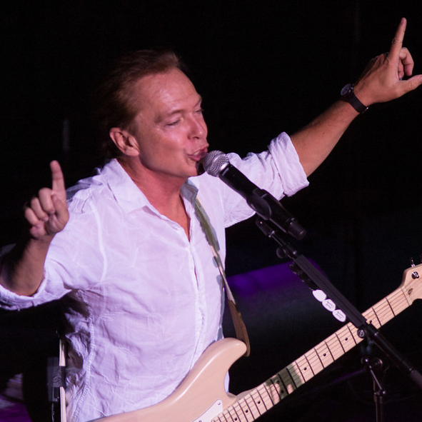 David Cassidy August 24, 2012