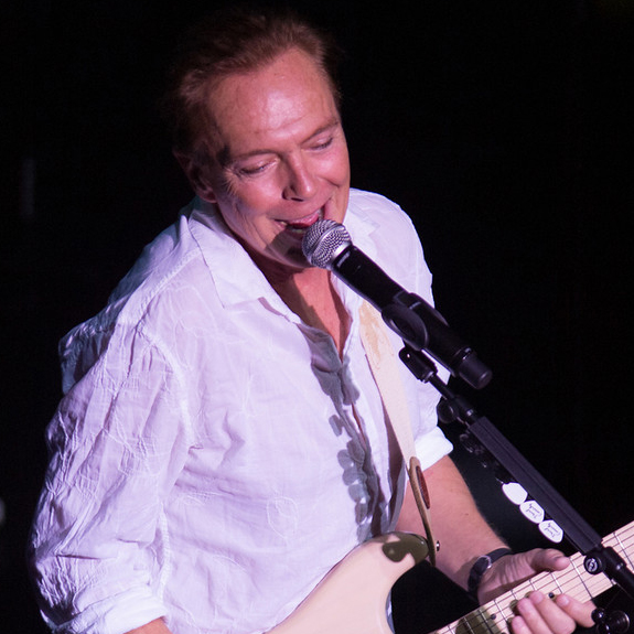 David Cassidy August 24, 2012