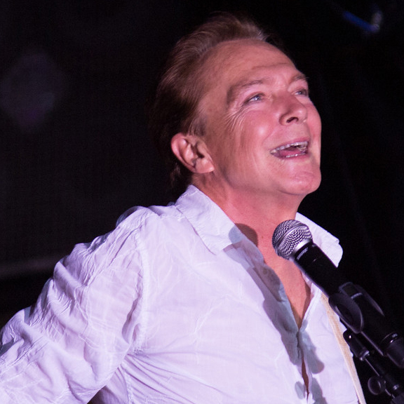 David Cassidy August 24, 2012