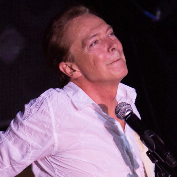 David Cassidy August 24, 2012