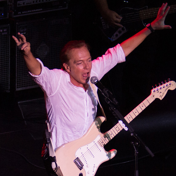 David Cassidy August 24, 2012