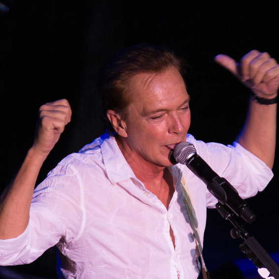 David Cassidy August 24, 2012