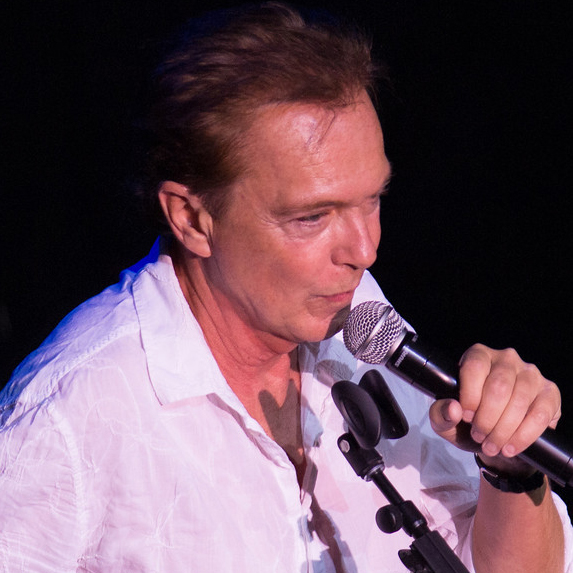 David Cassidy August 24, 2012