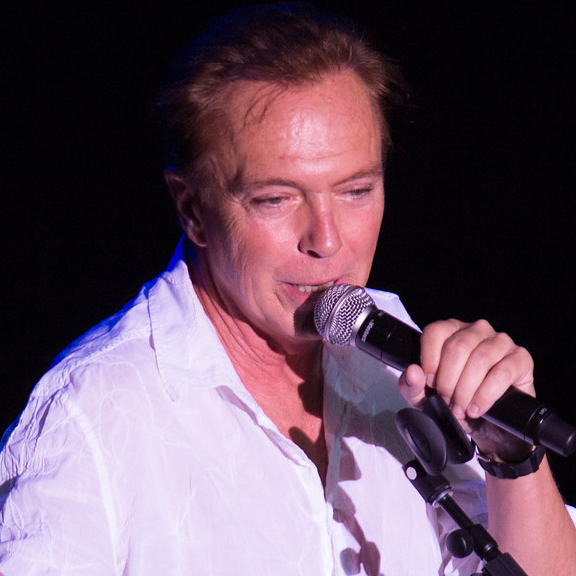 David Cassidy August 24, 2012